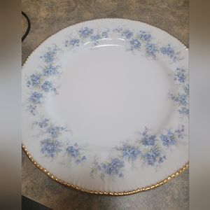 Paragon "Remember Me" Dinnerplate
